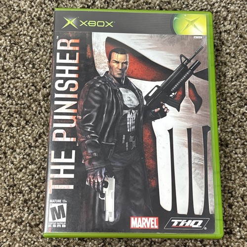 The punisher microsoft - the,
