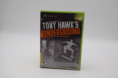 Tony hawk underground - hawk’s,