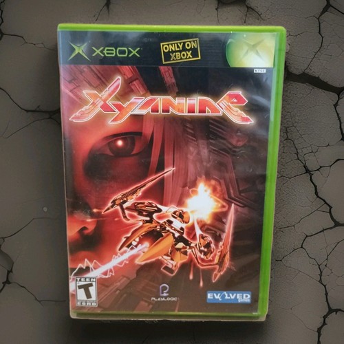 Xyanide original microsoft - xyanide,