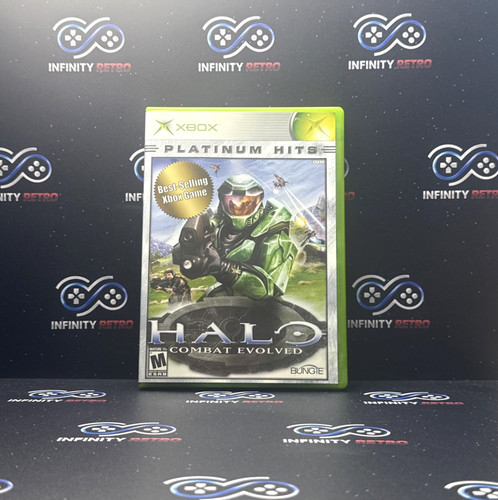 Halo combat evolved microsoft - halo:,