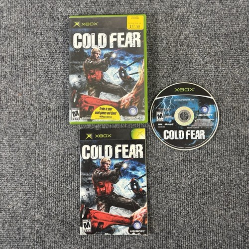 Cold fear microsoft original - cold,