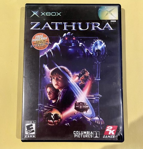 Zathura xbox original 2005 - zathura, |