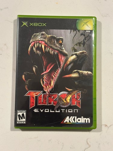 Turok evolution microsoft - turok,