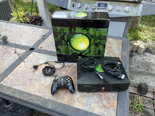 Microsoft original xbox - microsoft,