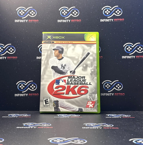 Major league baseball 2k6 - league,