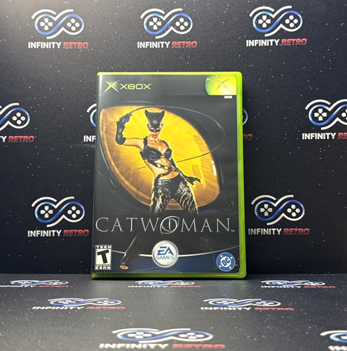 Catwoman microsoft original - microsoft,