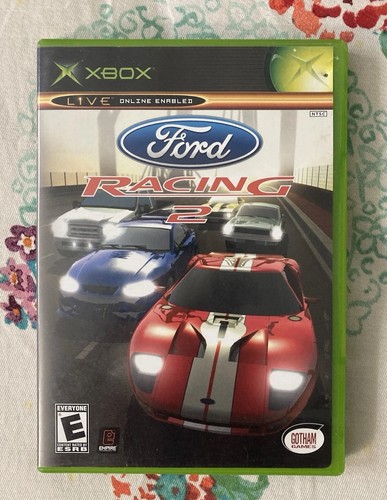 Ford racing microsoft - racing,