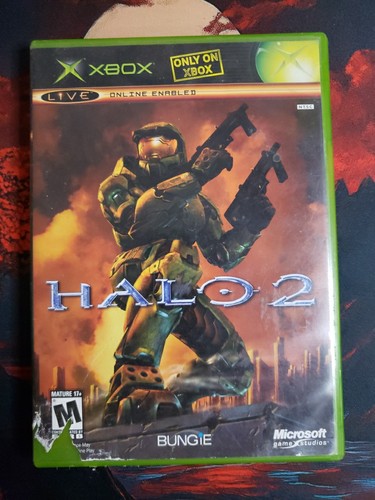 Halo microsoft xbox - halo,