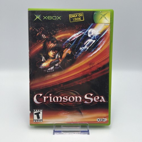 Crimson sea microsoft original - crimson,