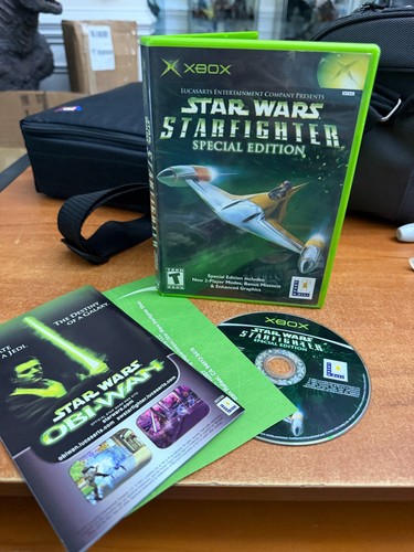 Star wars starfighter special - star,