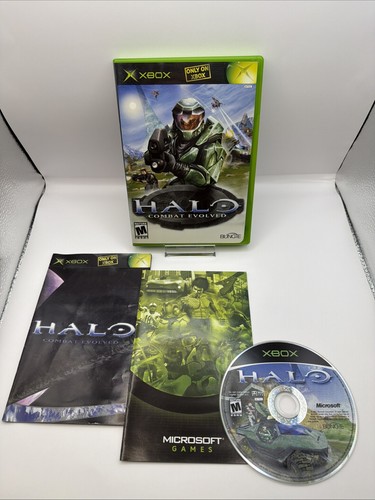 Halo combat evolved - halo,