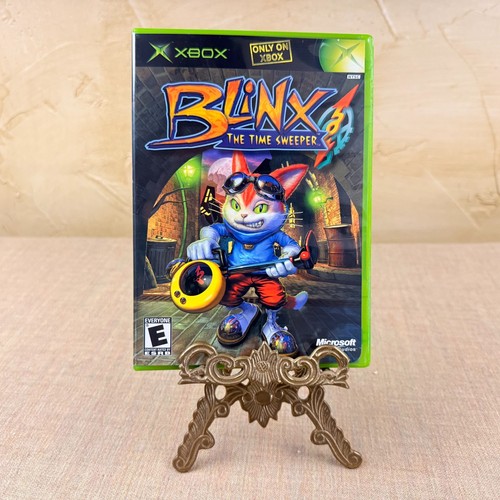 Blinx the time - the, sweeper